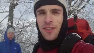 Ninja Sensei Hiruzen Mountain