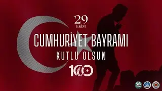 29 Ekim Cumhuriyet Bayramımız Kutlu Olsun! 🇹🇷 ❤️