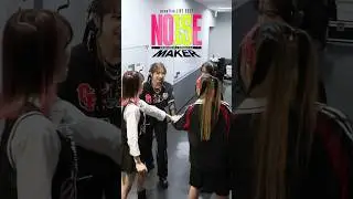 @onefive LIVE 2023 -NO15E MAKER- backstage📹