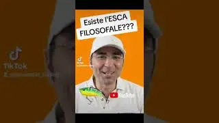 esca filosofale pesca spinning 360°, esiste?