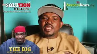 DR HENRY OBIOZOR'S TRIBUTE TO LATE JOE ANATUNE