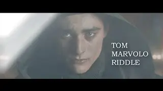 tom marvolo riddle | PREVIEW