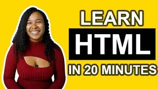 How to Write HTML || Tutorial for Beginners