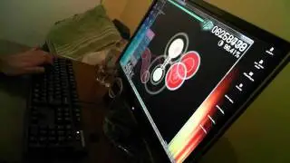 osu! SingleTap + Romantic Fall + DoubleTime