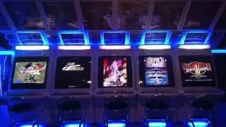 Favourite Game Rooms
