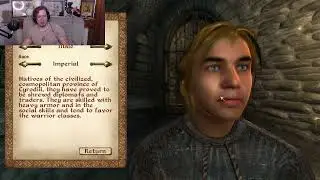 OBLIVION NPC STREAM BRO