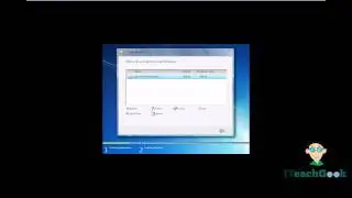How To Install Windows 7