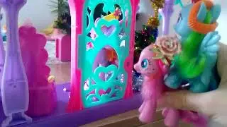 MLP сериал : Жизнь ПОНЕЙ / 2 серия '' Каково жить у Принцессы Твайлайт...''