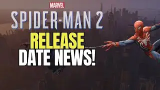 Marvel's Spider-Man 2: Exclusive Gameplay Reveal and Release Date News!
