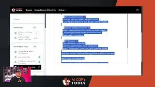 AiCopyTools PatchNotes 1/10/2025 (3 NEW Ai Copy Tools Added)