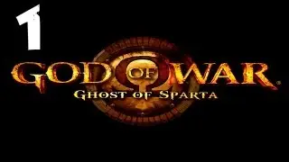 God of War: Ghost of Sparta - Walkthrough Part 1