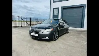 Toyota Camry, 2006 год