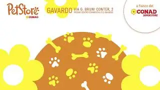 PETSTORE GAVARDO ha aperto