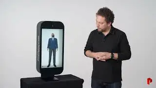 Revolutionizing Hospitality with AI-Powered Conversational Concierge Holograms