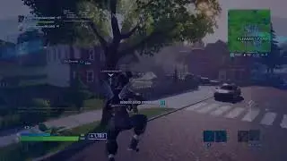 Fortnite-Arena duo Road 3000 pts #Team IQ