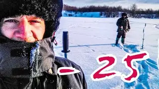 Видео не будет, но рыбалка была