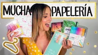 El SUPER HAUL de MATERIAL ESCOLAR DEFINITIVO - Papelería bonita everywhere