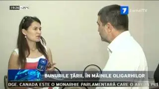 Bunurile RM, concentrate în mîinile unor oligarhi