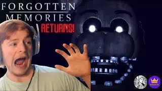 Roblox Forgotten Memories RETURNS!... | With Kingtuttank |