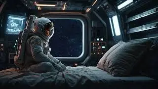 Cosmic Dreams: Relaxing Space Ambience for Sleep & Relaxation, 1 Hour, Space