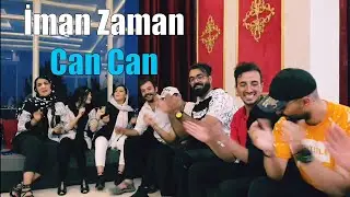 İman Zaman - Can can (Music video)