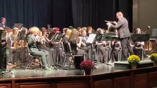 “Fantasy on a Japanese Folk Song” - Reynolds High School Symphonic Band