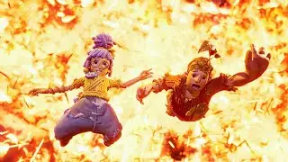 it takes two/ продолжение часть 3