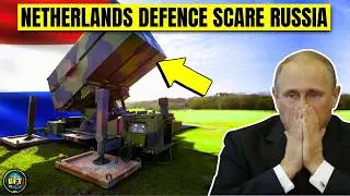 Netherlands - Top 10 Most Powerful Defence Systems in the Royal Netherlands Army!