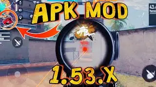 1.53.0 Free Fire Mod APK / Мод Меню Фри Фаер Чит / MrDarkRX Free Fire Читы 1.53.2