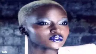 America’s Next Top Model Sandra Nyanchoka’s Alternate/ Recap Elimination Scene