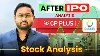 CP Plus Aditya Infotech Share Price technical Analysis?| CP Plus Stock Analysis #cplusplus #aditya