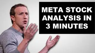 META Stock Analysis In 3 Minutes