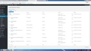 How To Install Required Plugins