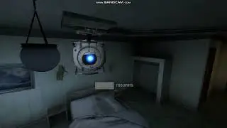 Первый запуск - Portal 2