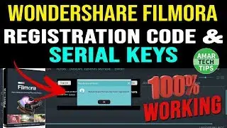Wondershare Filmora 2017 Registration Code and  Serial Keys 100% Working