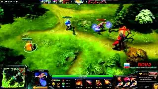 Секреты доты 2  Secrets of Dota 2