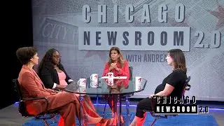 Chicago Newsroom 2.0 - Election Stress and Anxiety