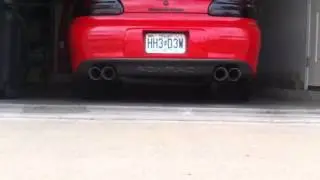 2002 Grand Prix GT Exhaust