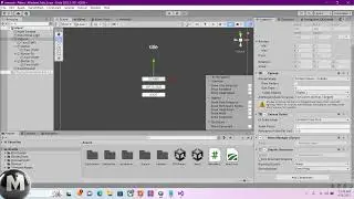 Elevate Your UI Game! Millennial PLS Games Unveils: Simple Menu Mastery in Unity 2023! 🖥️🚀