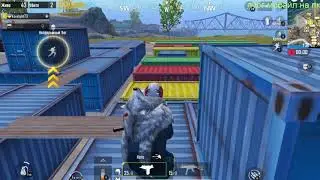 ЗАСАДА НА МОСТУ! ЗАЕХАЛ НА МОСТ И УНИЧТОЖИЛИ ВСЕХ В PUBG MOBILE