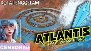 MISTERI TAMADUN ATLANTIS