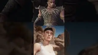 Taven VS Mortal Kombat #shorts #edit  #mortal #kombat #mk #mortalkombat #liukang #raiden #top