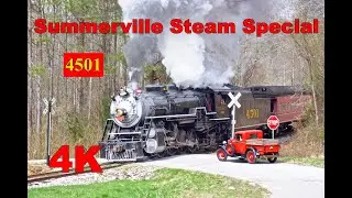 Summerville Steam Special 4K