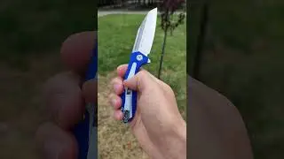 Как насчет синего?)нож TwoSun ts66