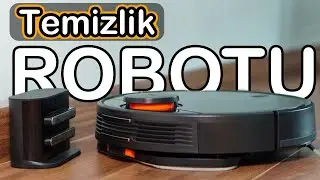 BAL DÖK YALA TEMİZLİK ROBOTU 🤖 | Xiaomi Mi Robot Vacuum Mop Pro