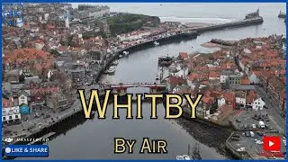 WHITBY (BY AIR) (4K)