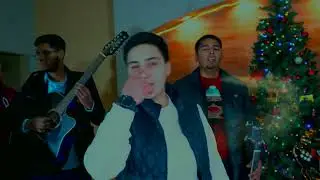 Santa Claus Llego a La Ciudad - Luis miguel (RONMUSIC cover)