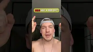 Did you have a good day 🤯🤯