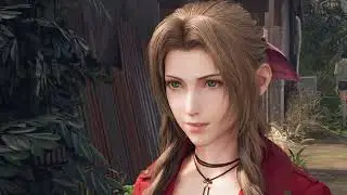 Final Fantasy VII Remake. ГЛАВА 8. ЯЗЫК ЦВЕТОВ