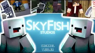 Welcome to SkyFish studios - channel trailer